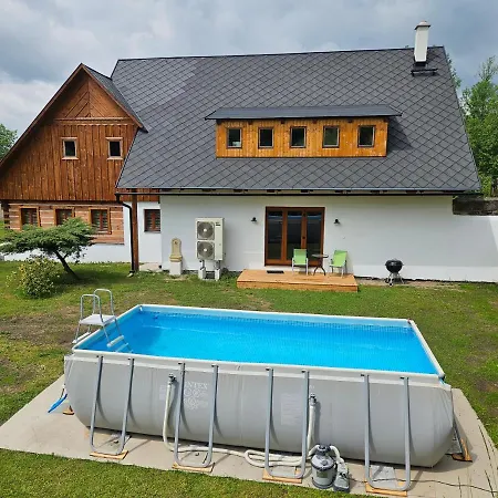 Nocuj Villa Teplice nad Metuji Exterior photo