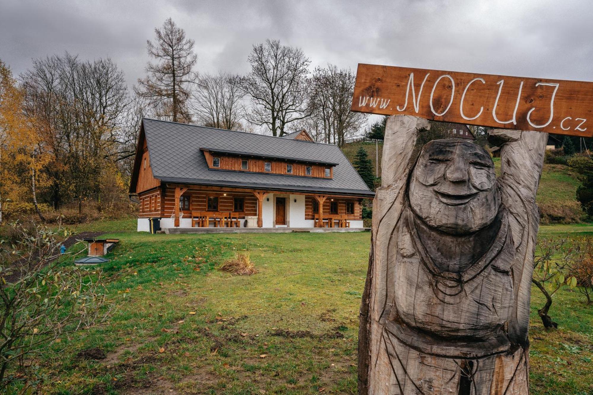 Nocuj * Teplice nad Metuji