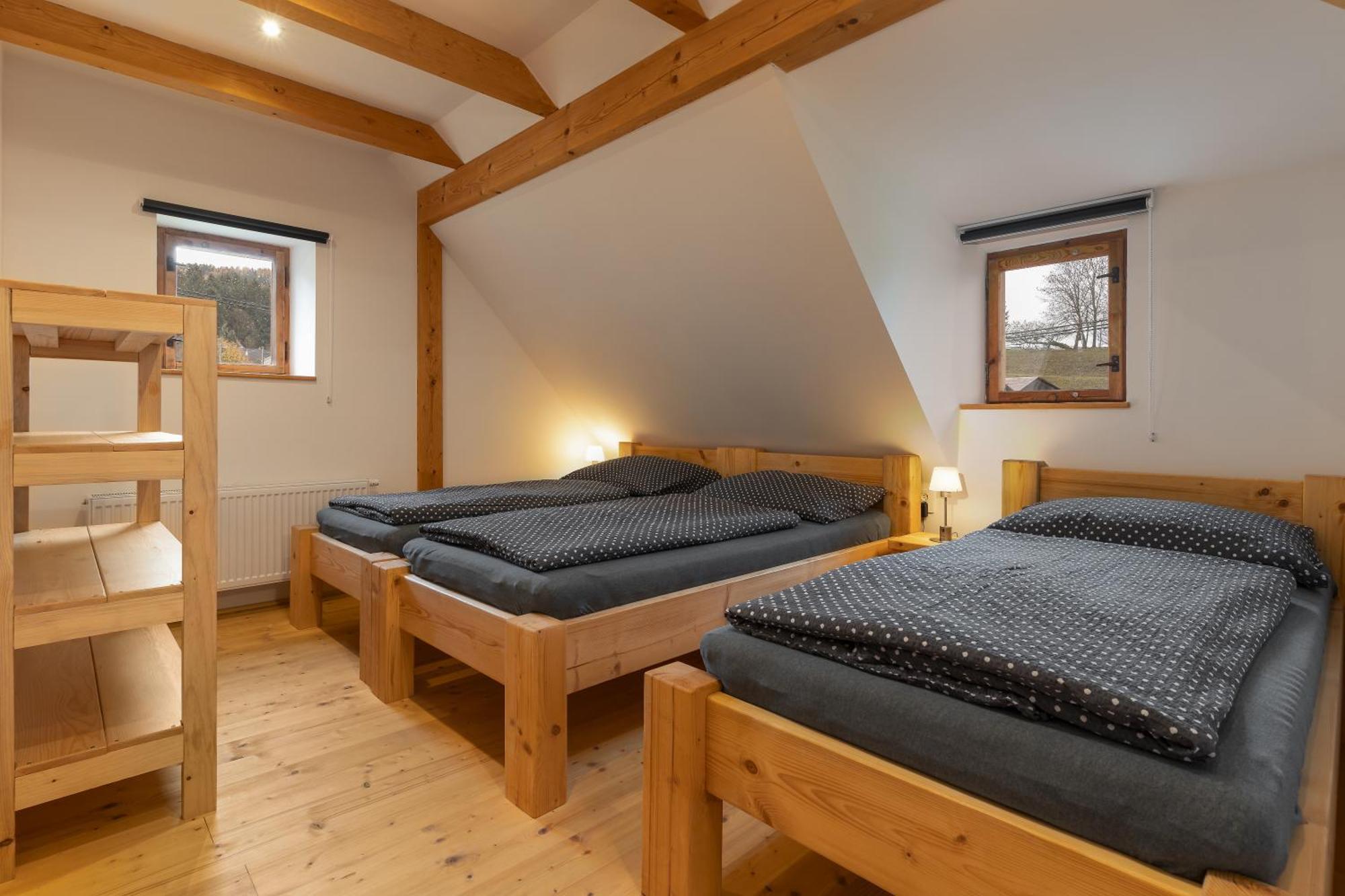 Holiday home Nocuj Teplice nad Metuji