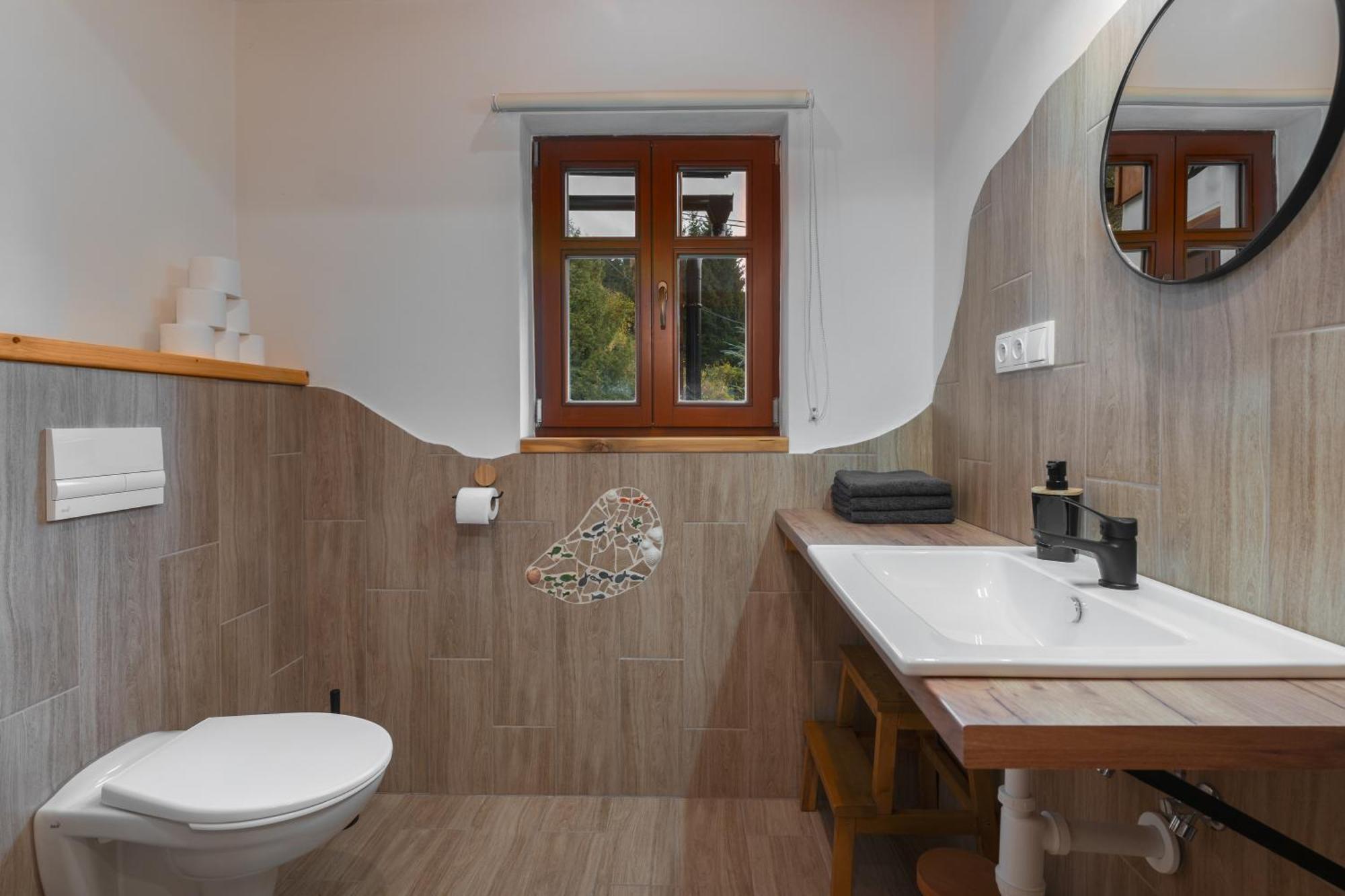 Nocuj Holiday home Teplice nad Metuji