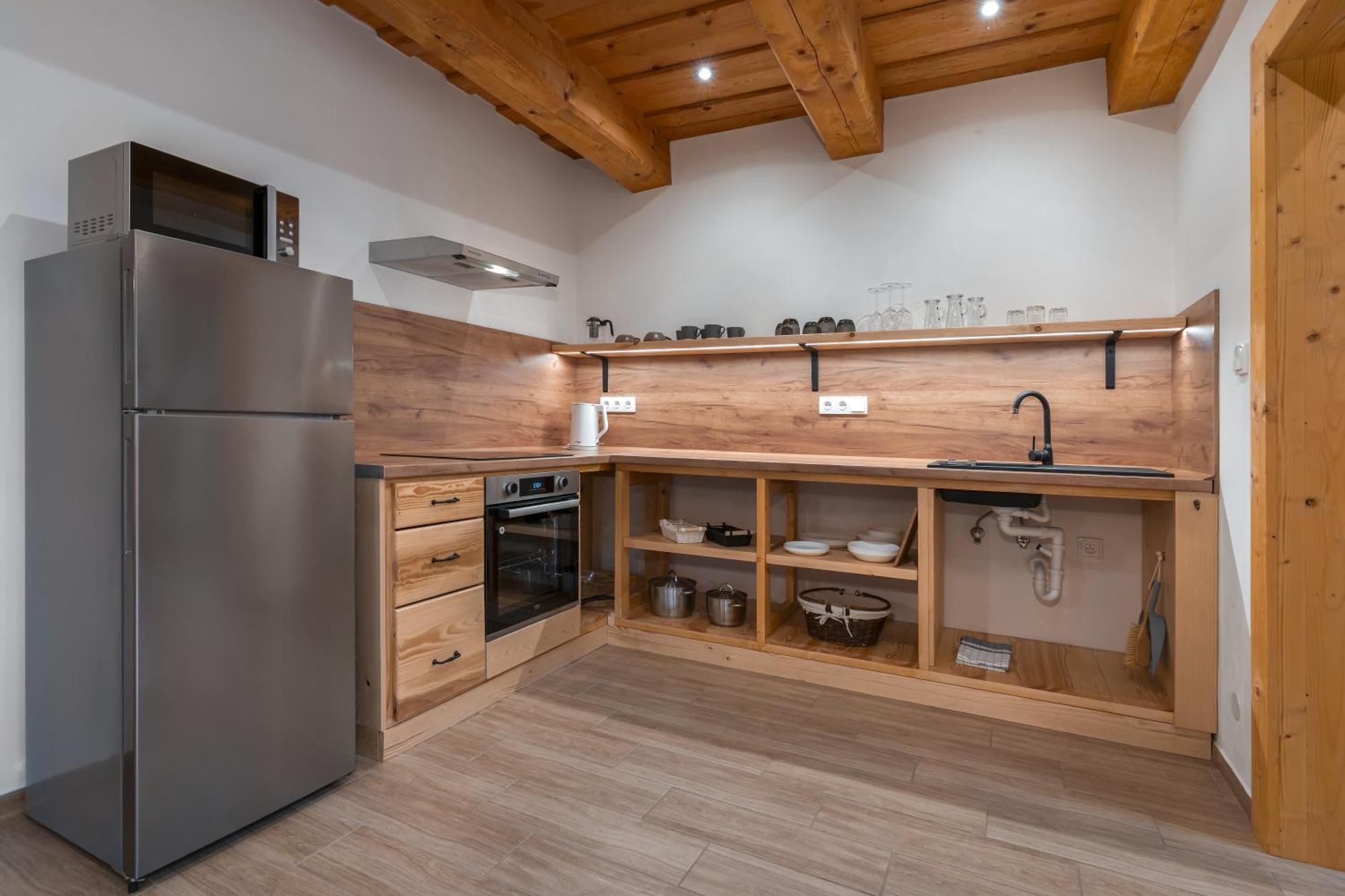 Nocuj Casa vacanze Teplice nad Metují