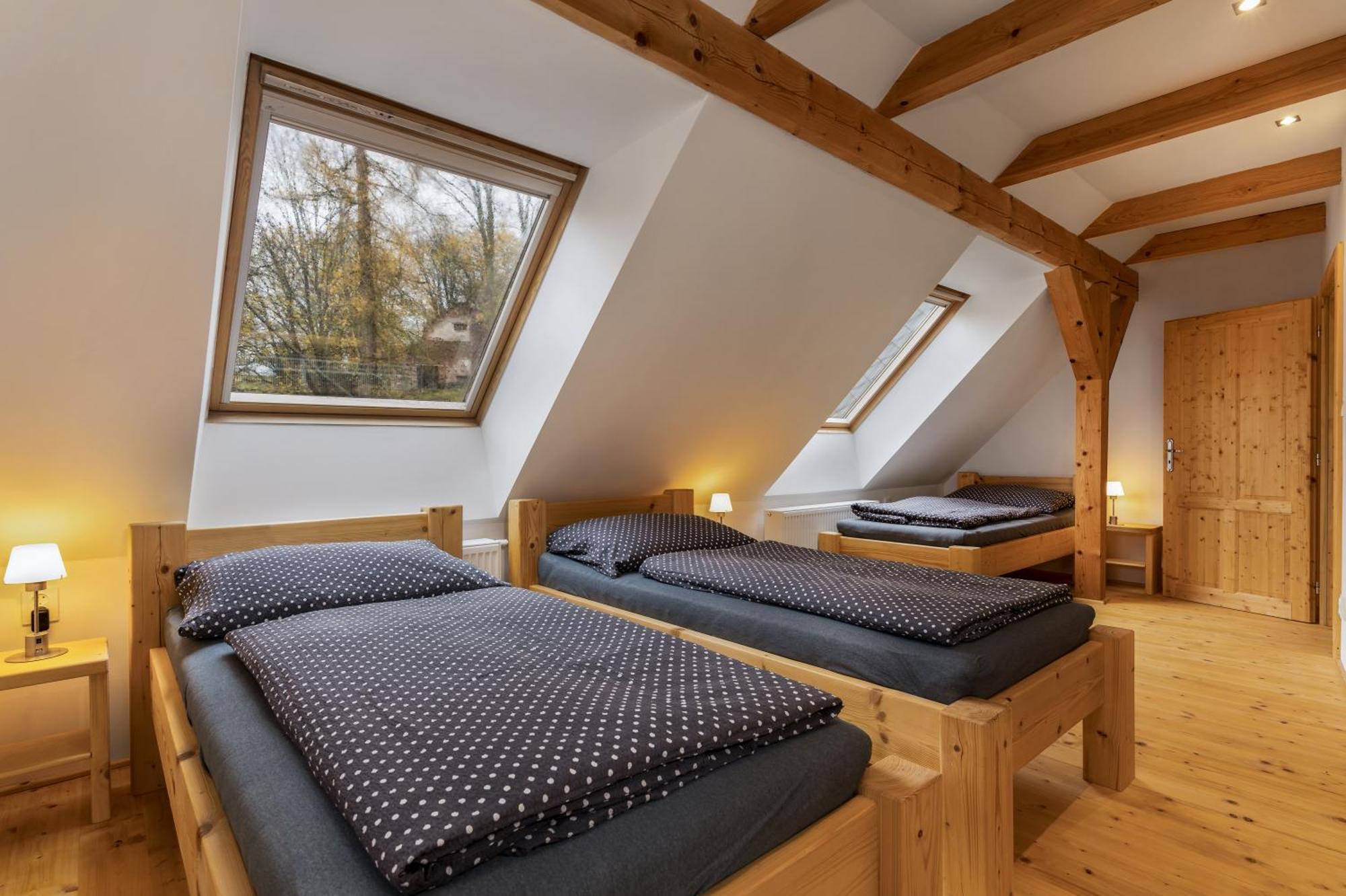 Nocuj Holiday home Teplice nad Metuji